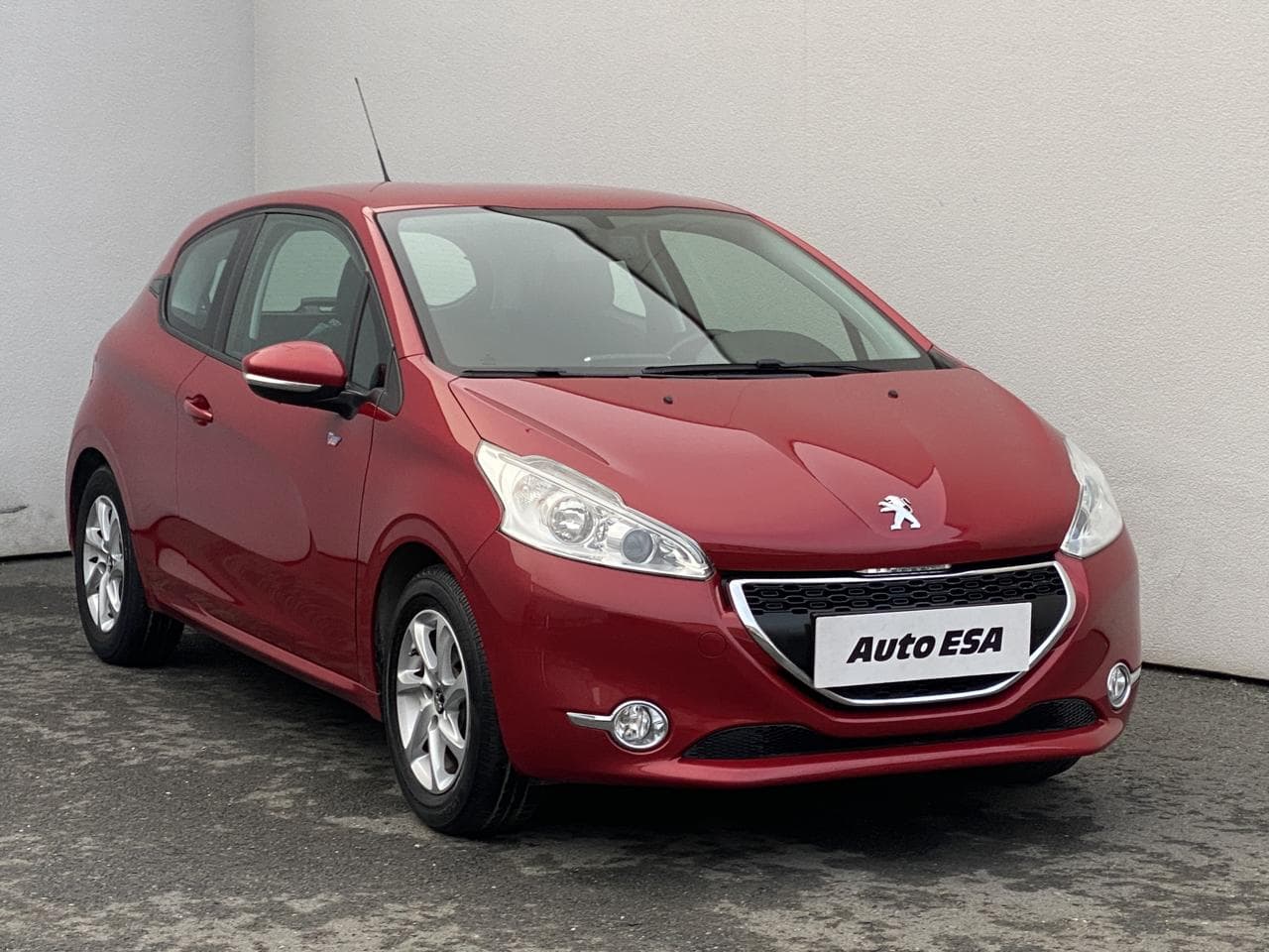 2013 Peugeot 208