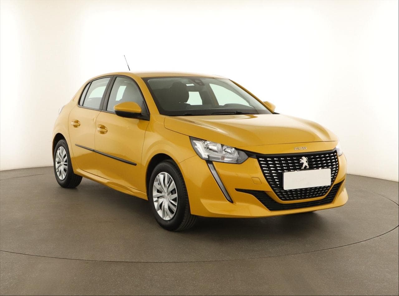 2021 Peugeot 208