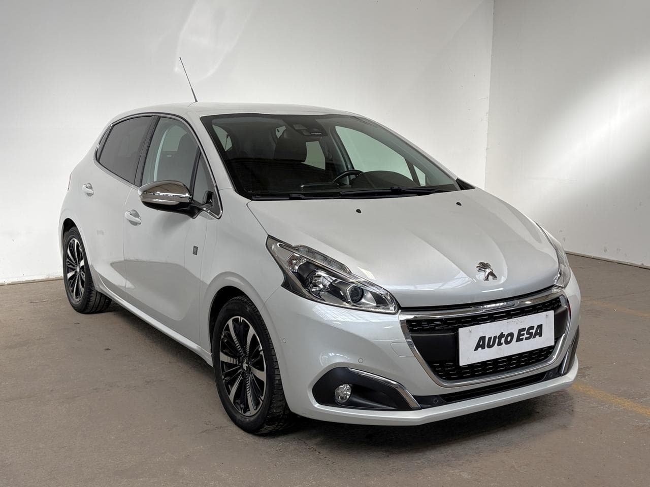 2018 Peugeot 208