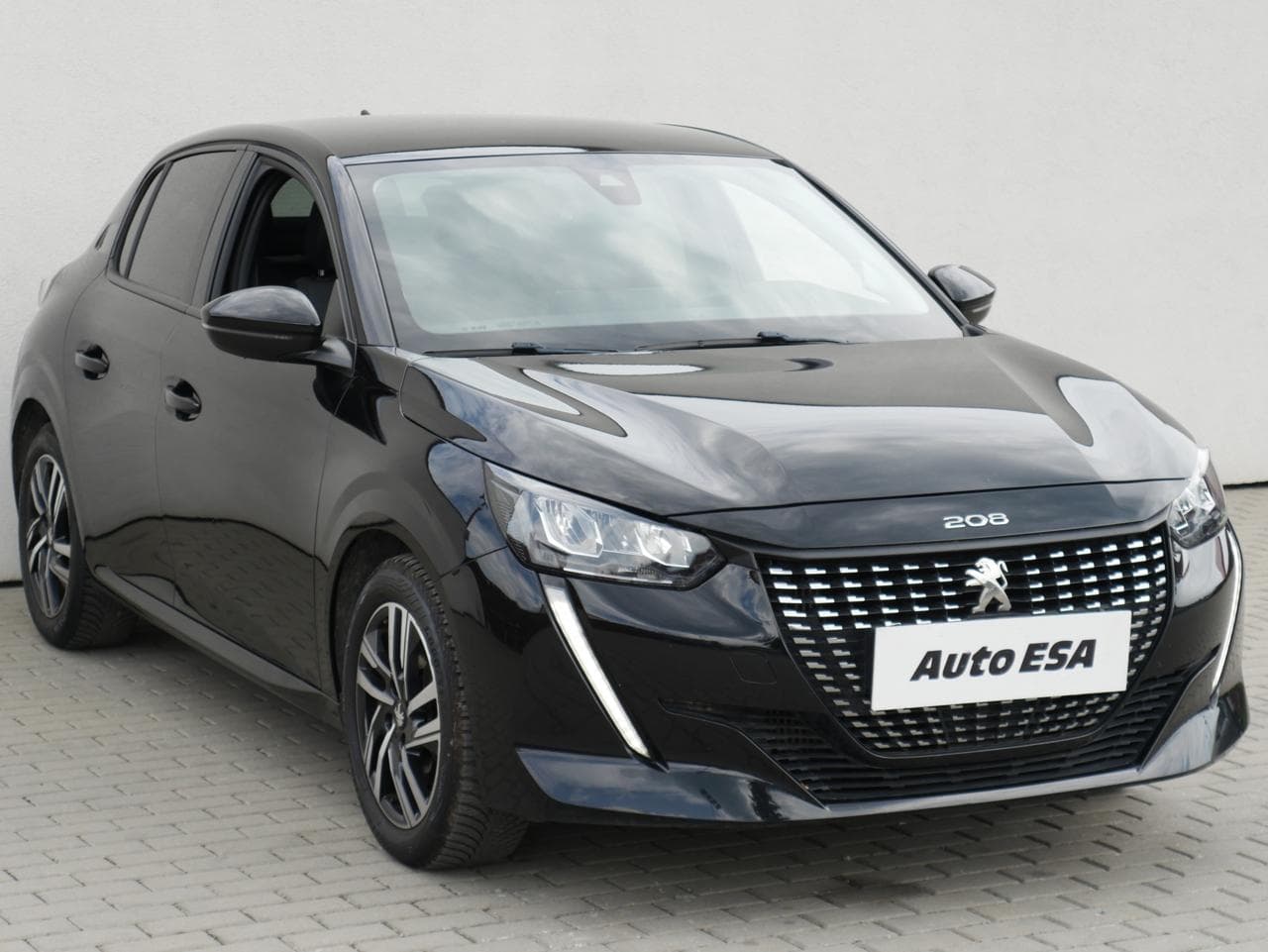 2021 Peugeot 208