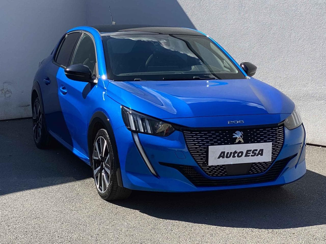2020 Peugeot 208