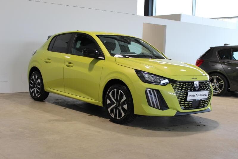 2026 Peugeot 208