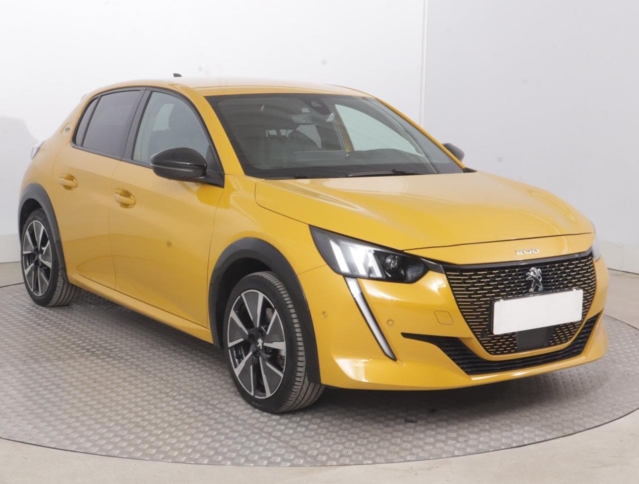 2020 Peugeot 208