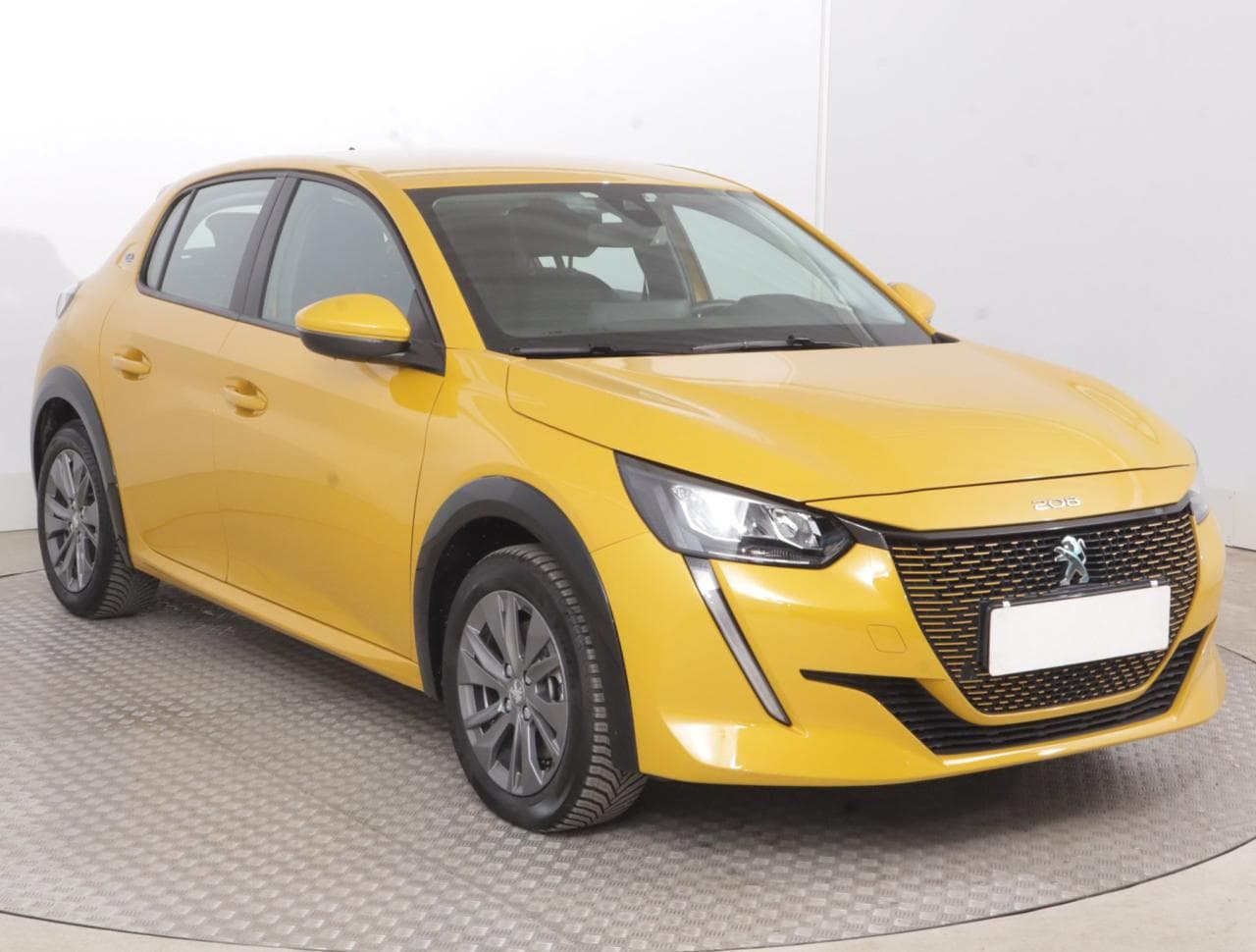 2021 Peugeot 208