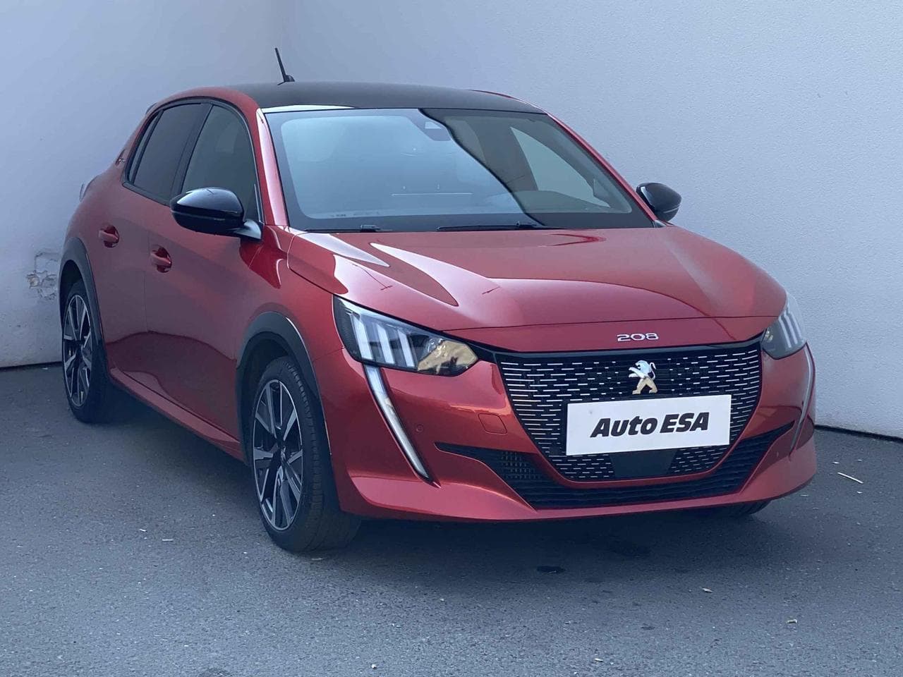 2020 Peugeot 208
