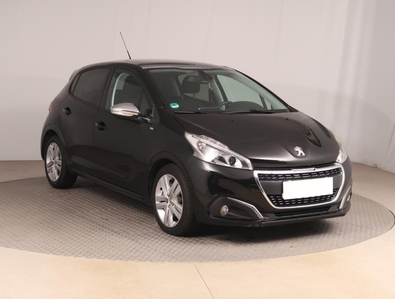 2016 Peugeot 208