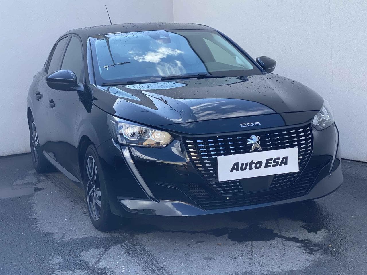 2022 Peugeot 208
