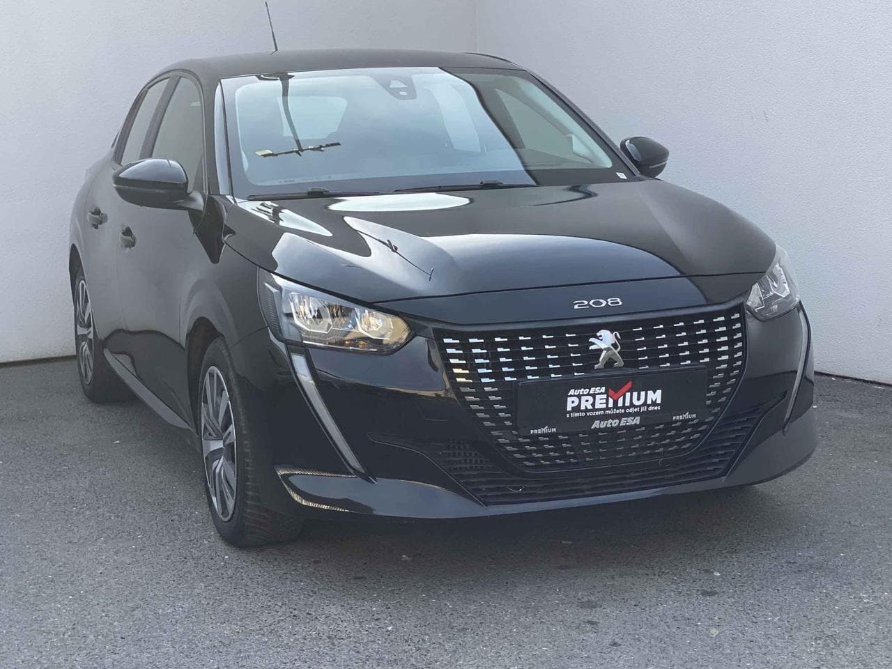 2021 Peugeot 208