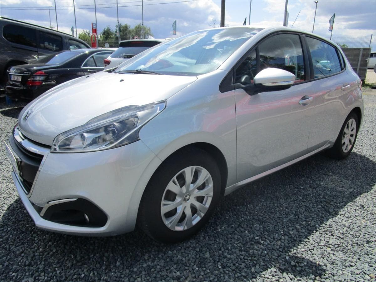 2017 Peugeot 208