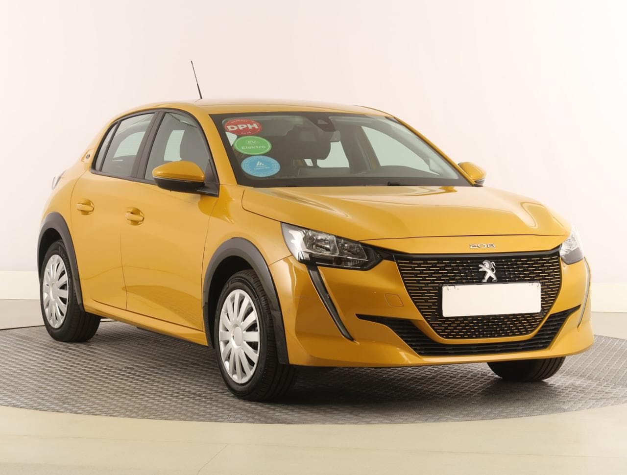 2021 Peugeot 208