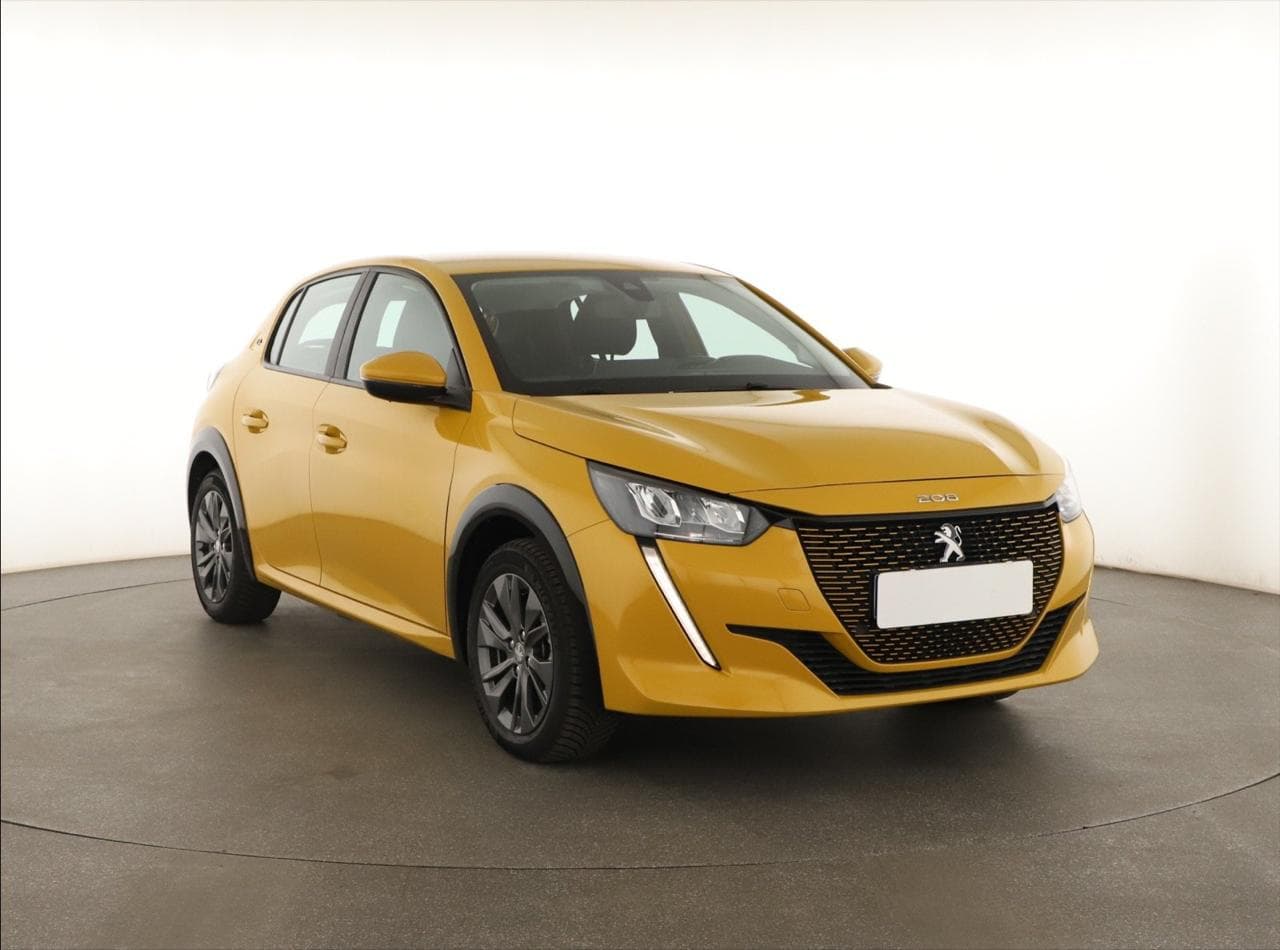 2021 Peugeot 208