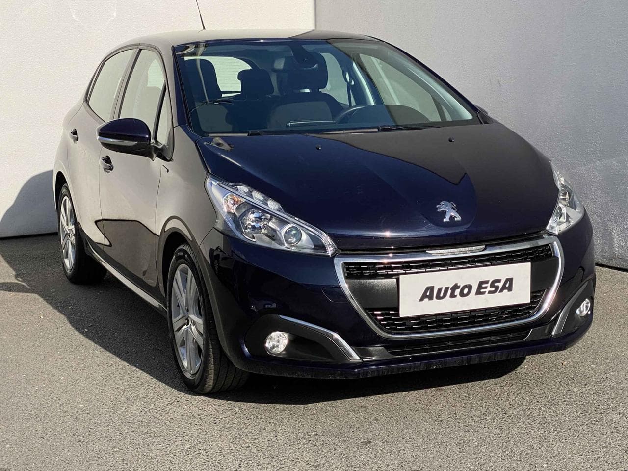 2018 Peugeot 208
