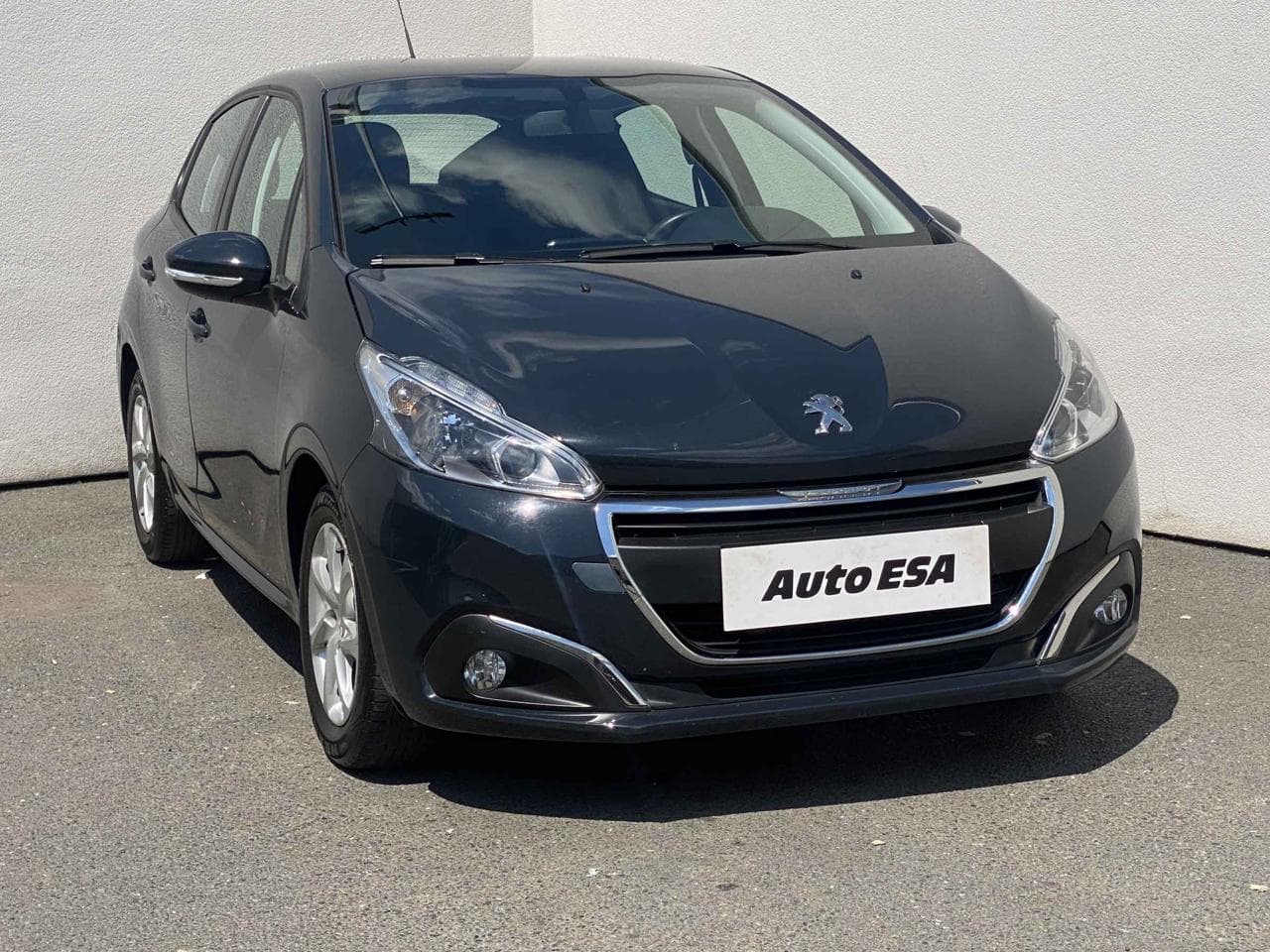 2019 Peugeot 208