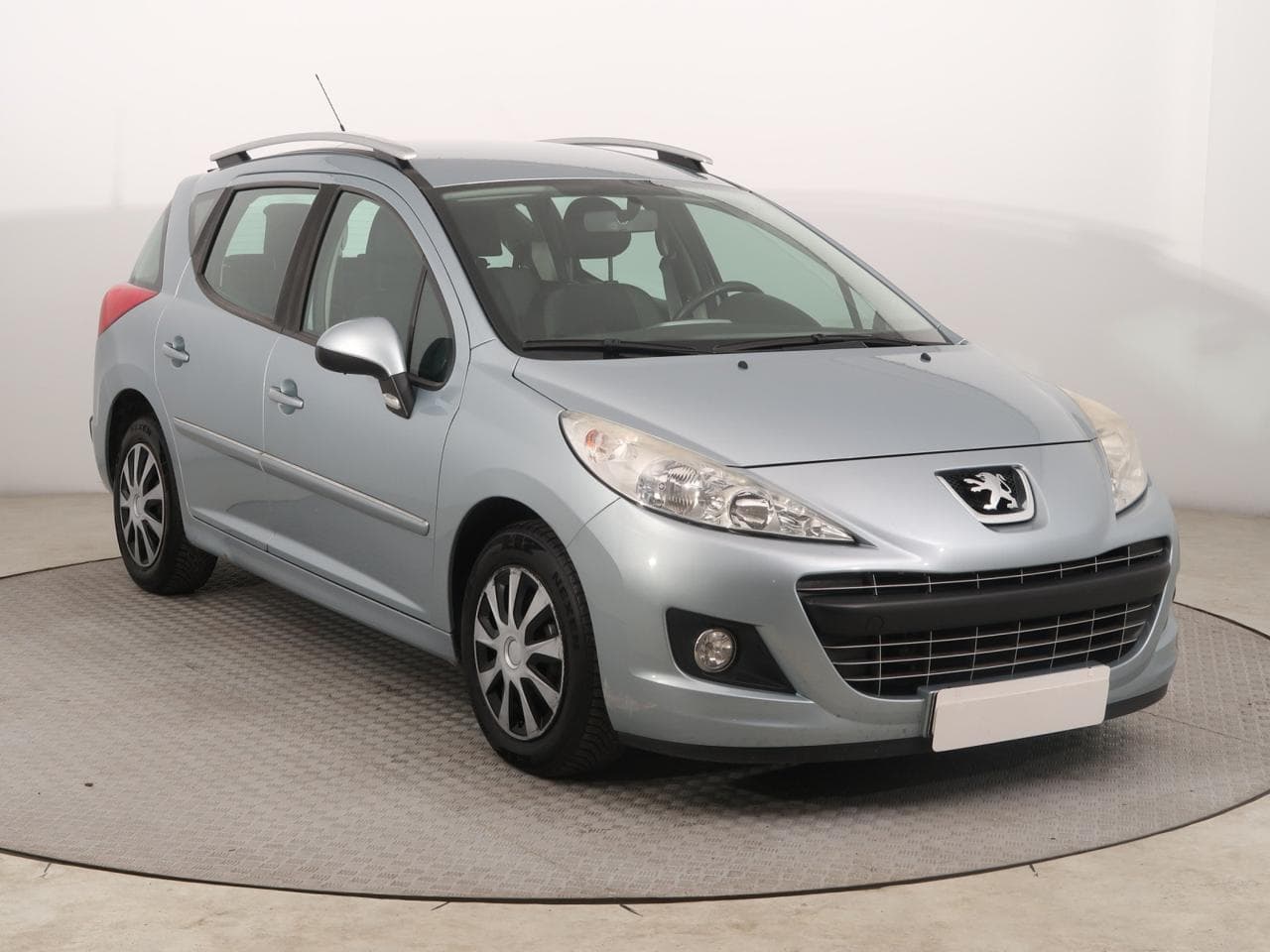 2012 Peugeot 207