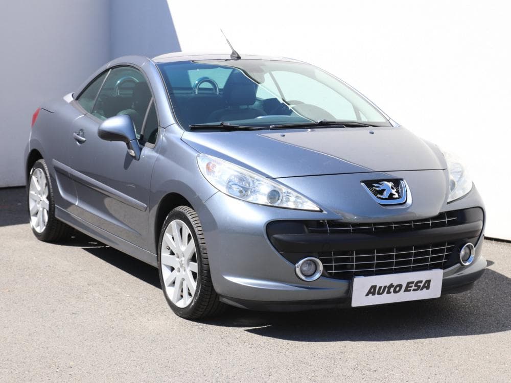 2009 Peugeot 207
