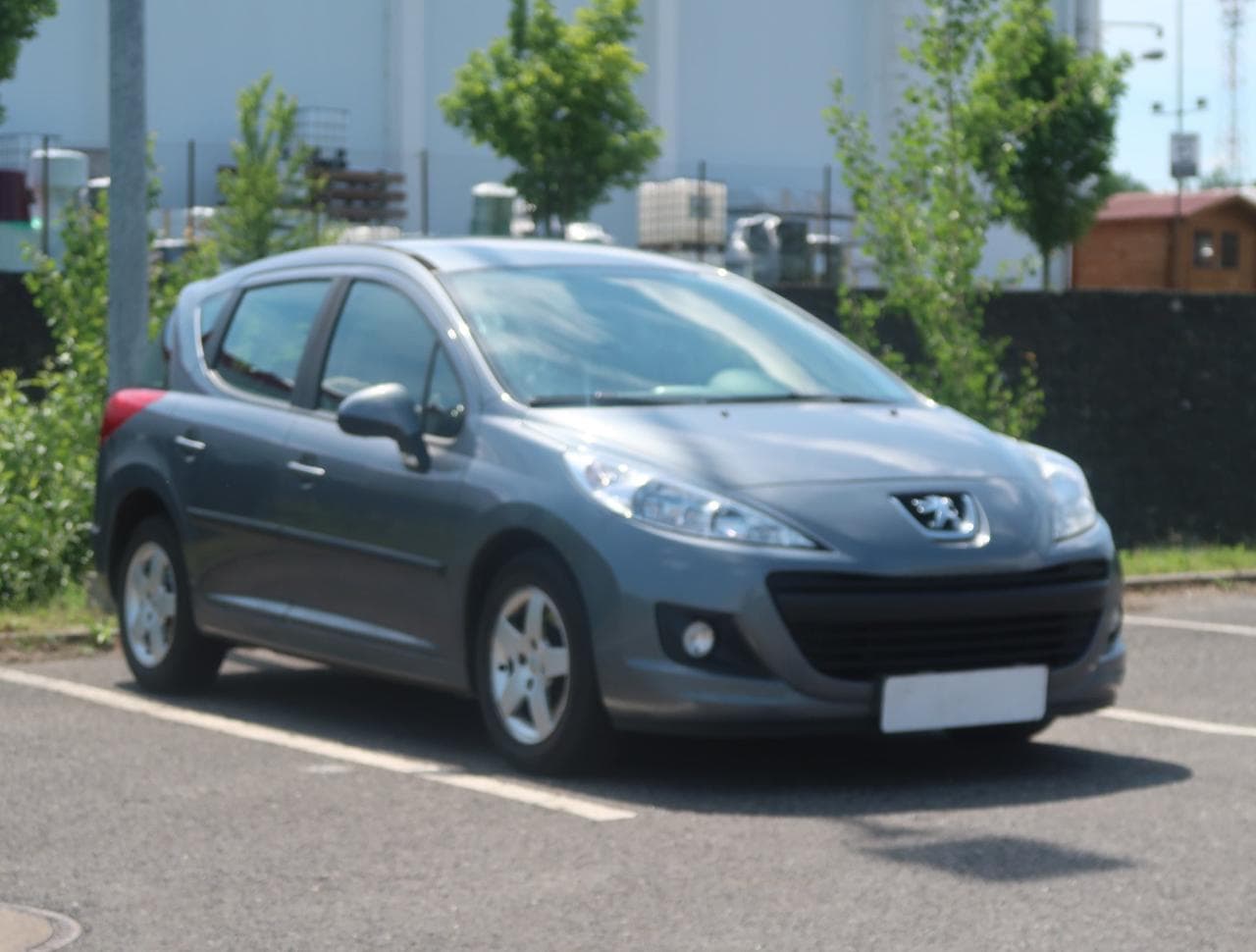 2010 Peugeot 207