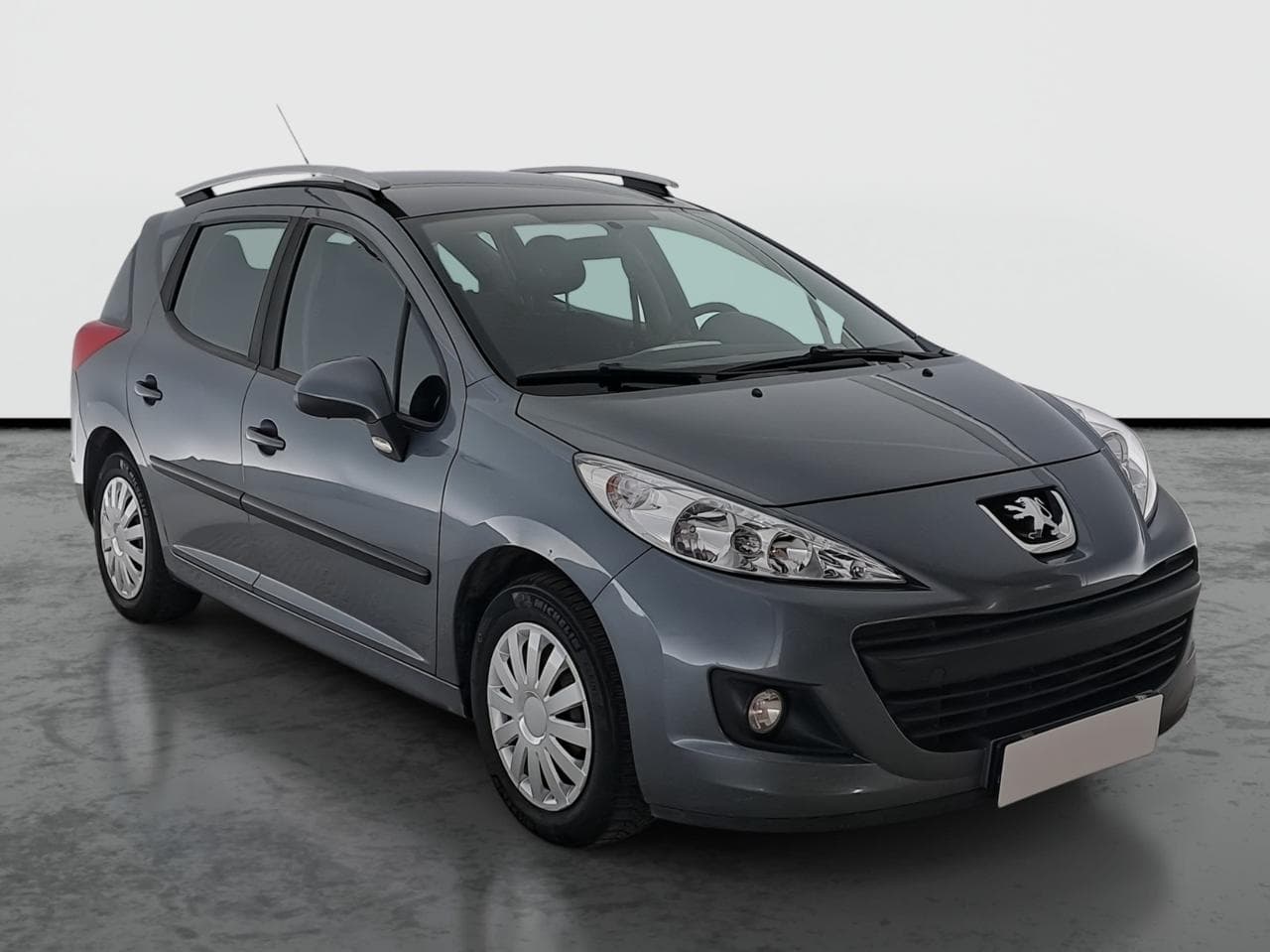 2011 Peugeot 207