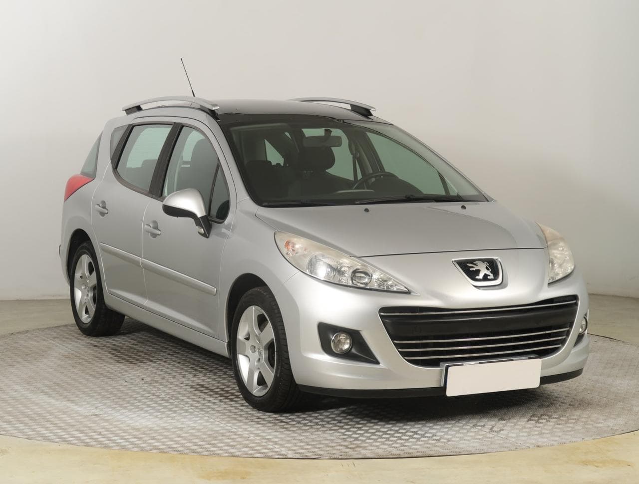2012 Peugeot 207
