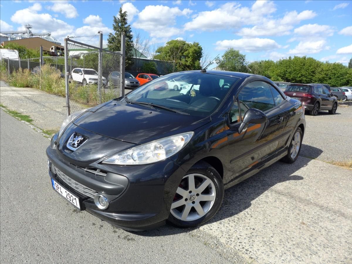 2007 Peugeot 207