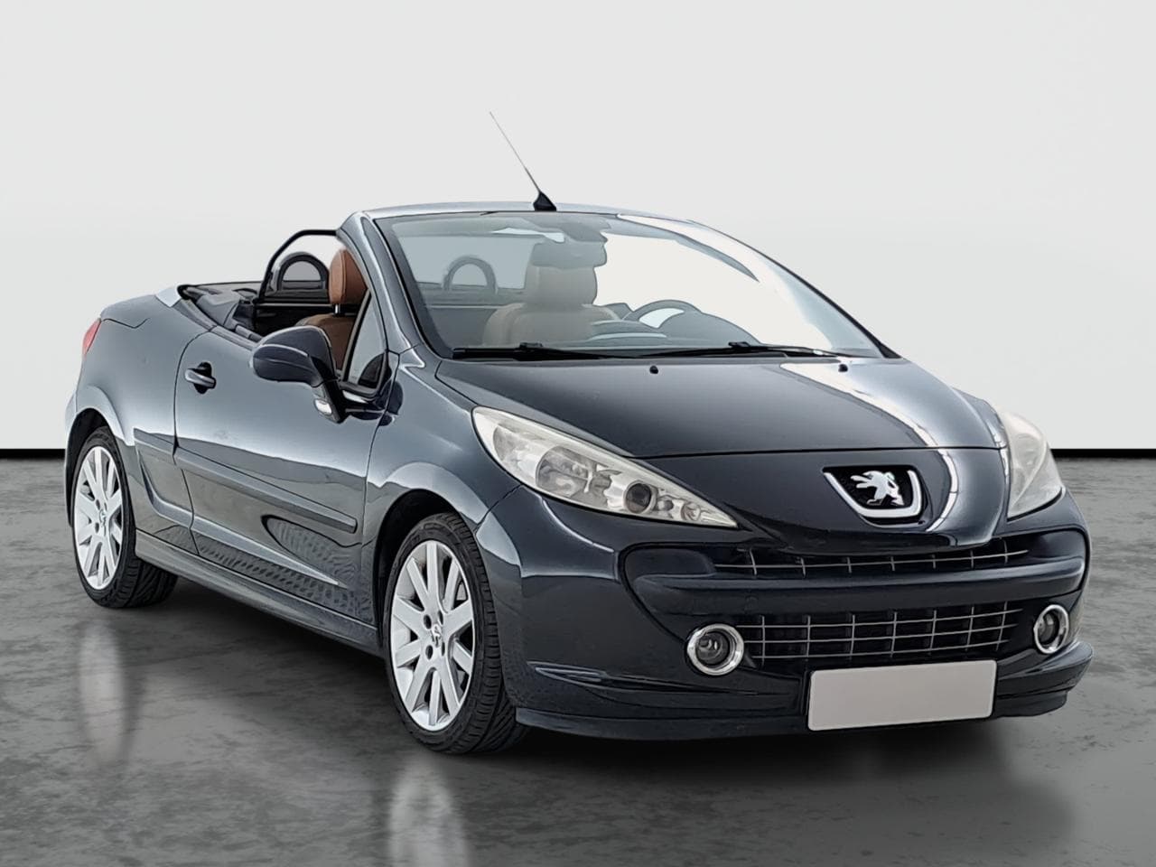2007 Peugeot 207