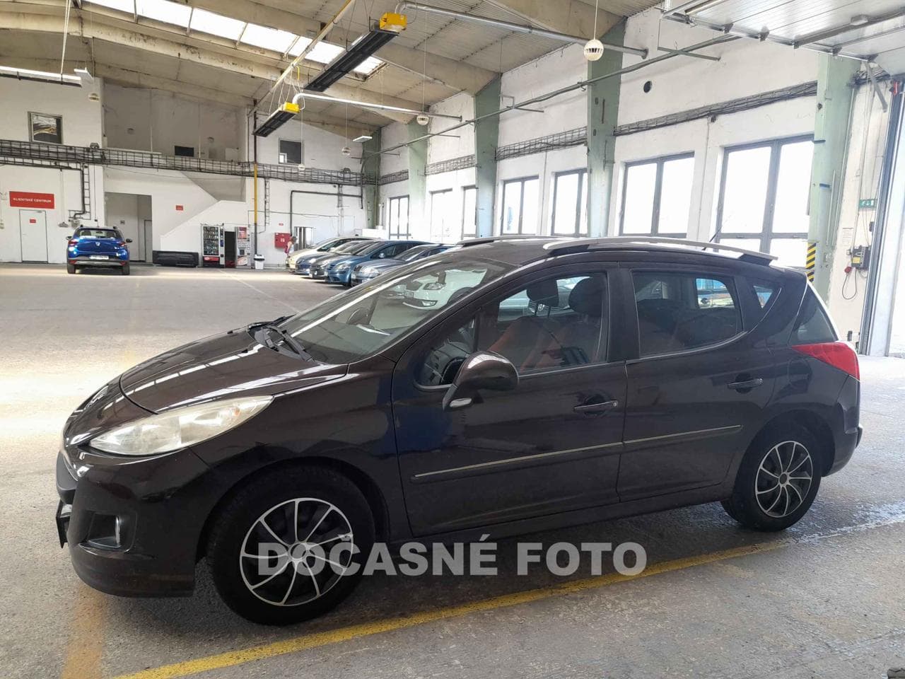 2011 Peugeot 207