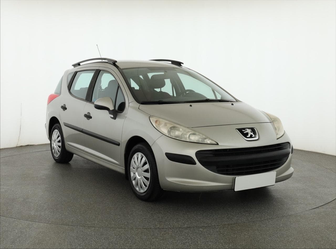 2009 Peugeot 207