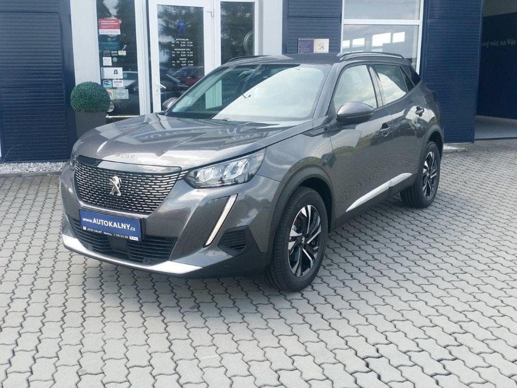 2022 Peugeot 2008