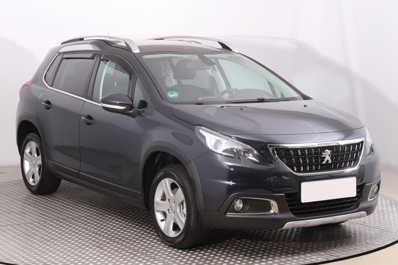 2018 Peugeot 2008