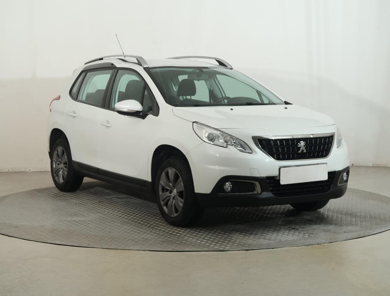2016 Peugeot 2008
