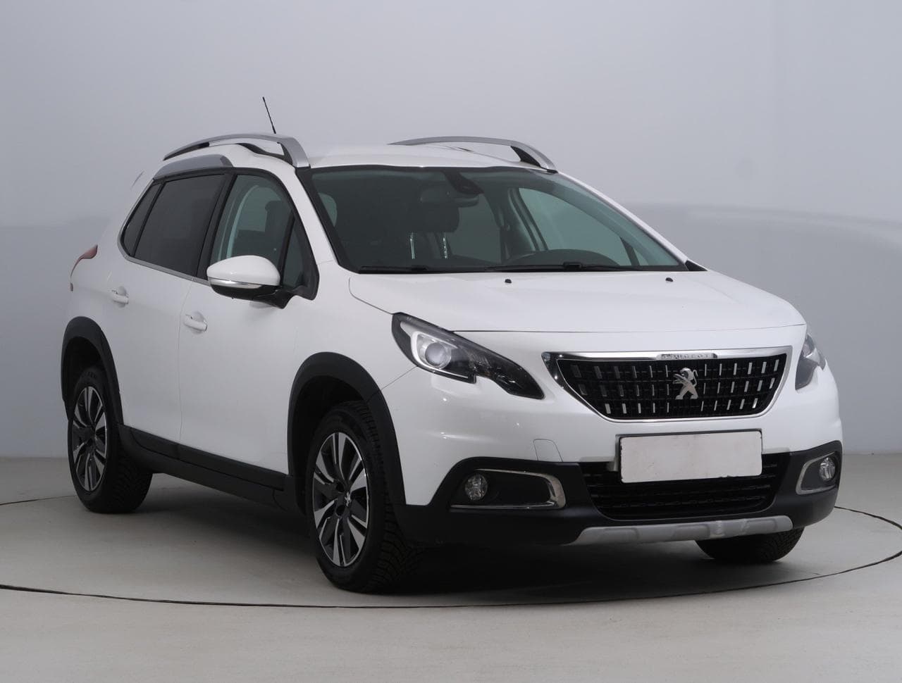 2018 Peugeot 2008