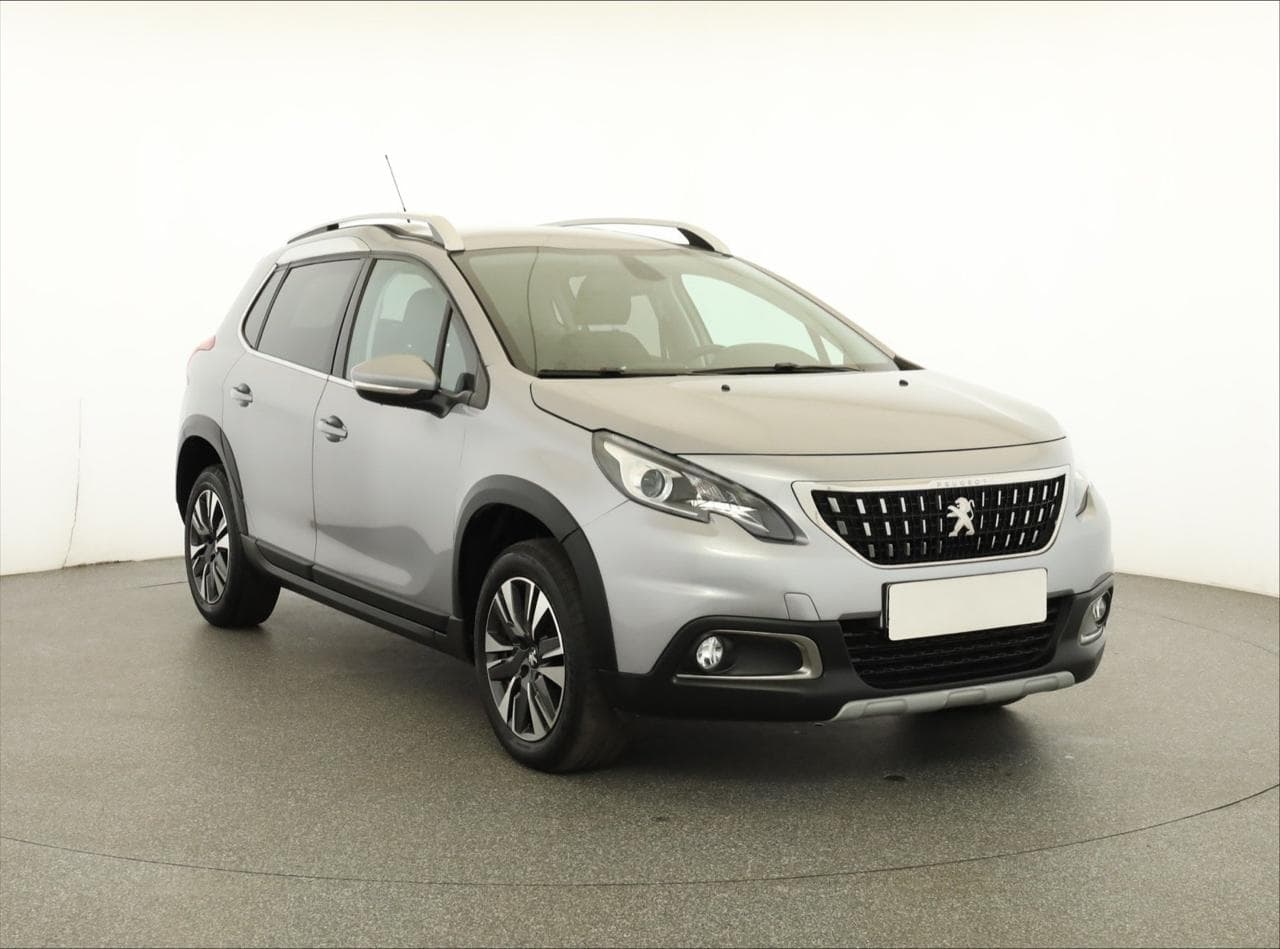 2018 Peugeot 2008