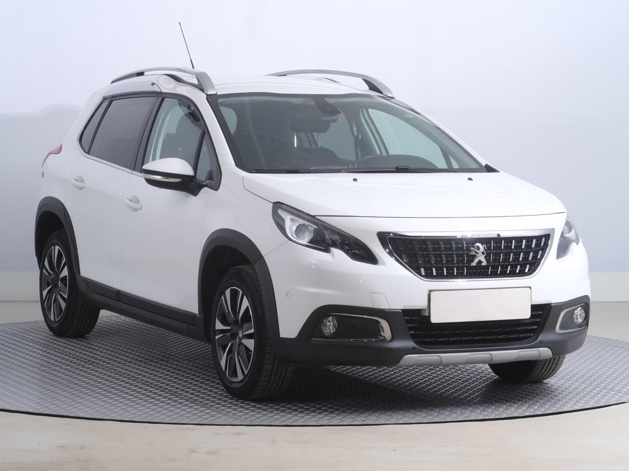 2016 Peugeot 2008