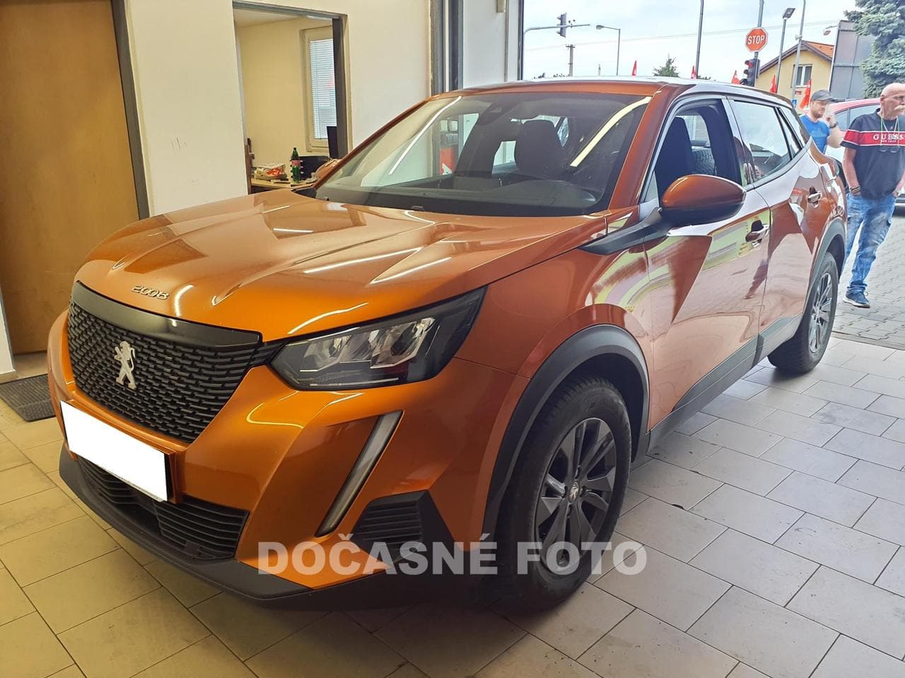 2021 Peugeot 2008