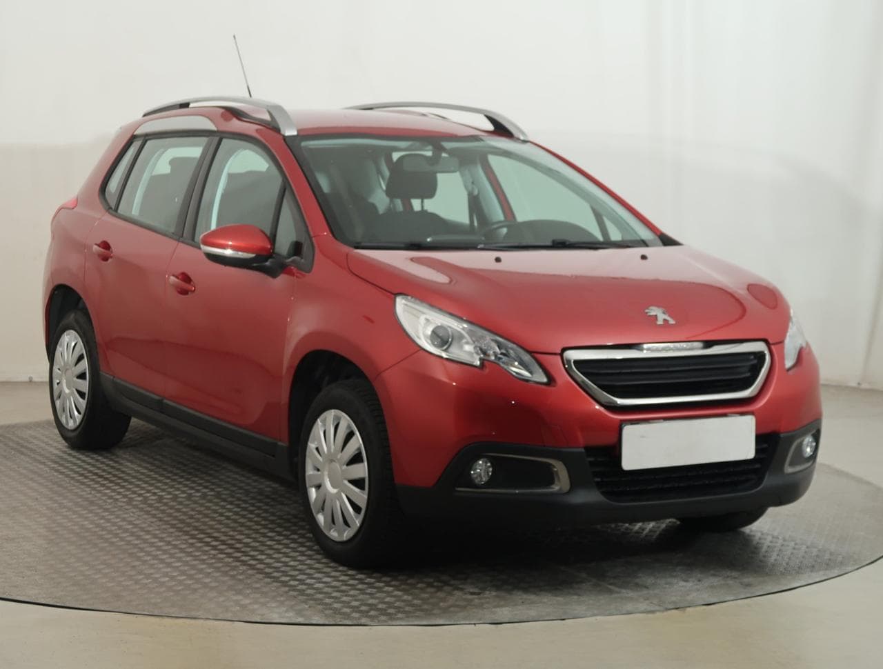 2016 Peugeot 2008