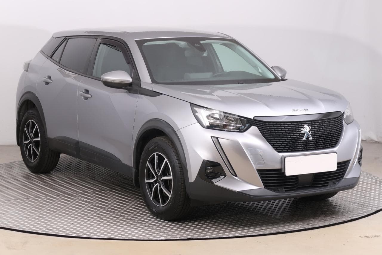 2021 Peugeot 2008