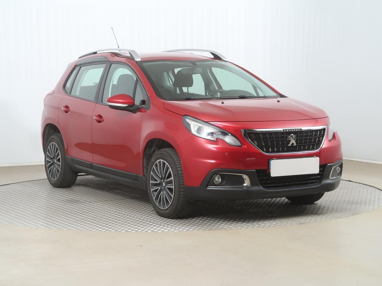 2018 Peugeot 2008
