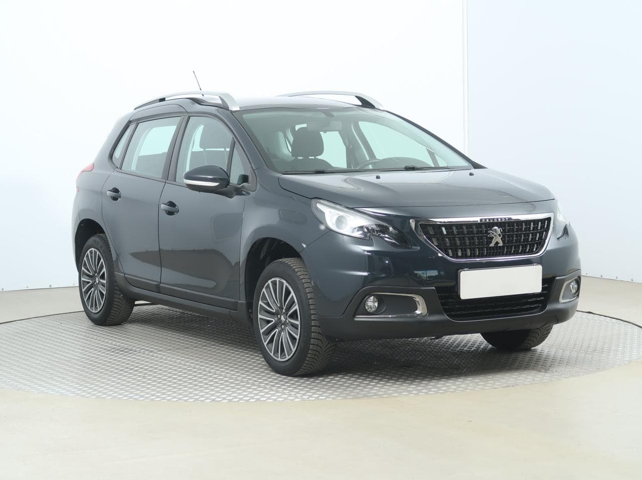 2019 Peugeot 2008