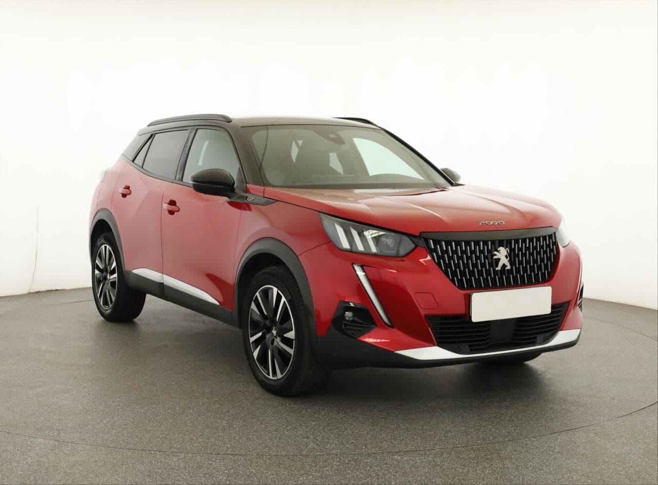 2022 Peugeot 2008