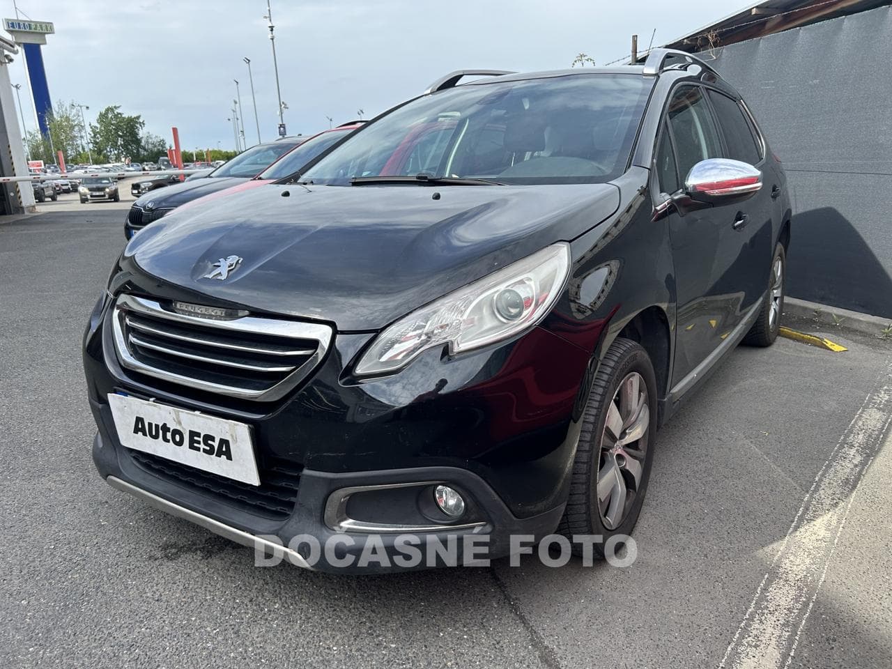2013 Peugeot 2008