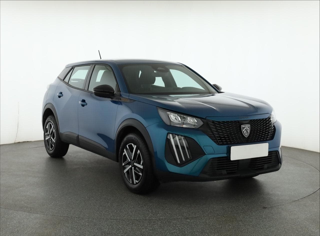 2025 Peugeot 2008