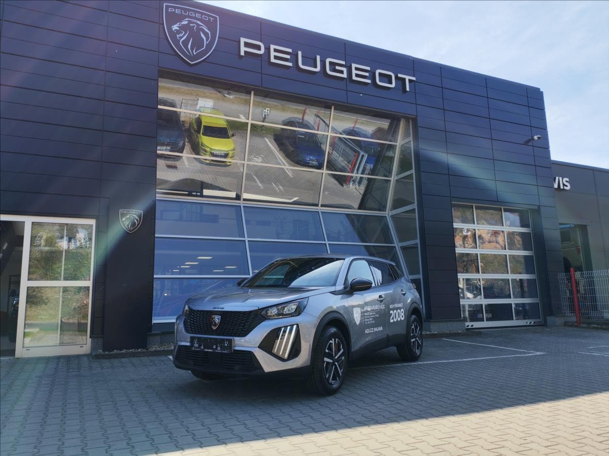 2026 Peugeot 2008