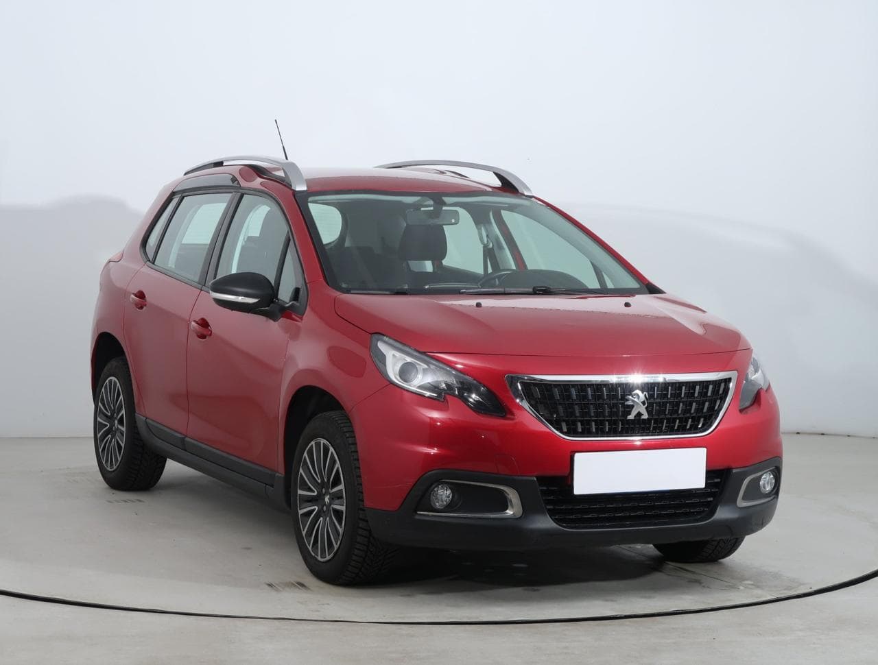 2019 Peugeot 2008