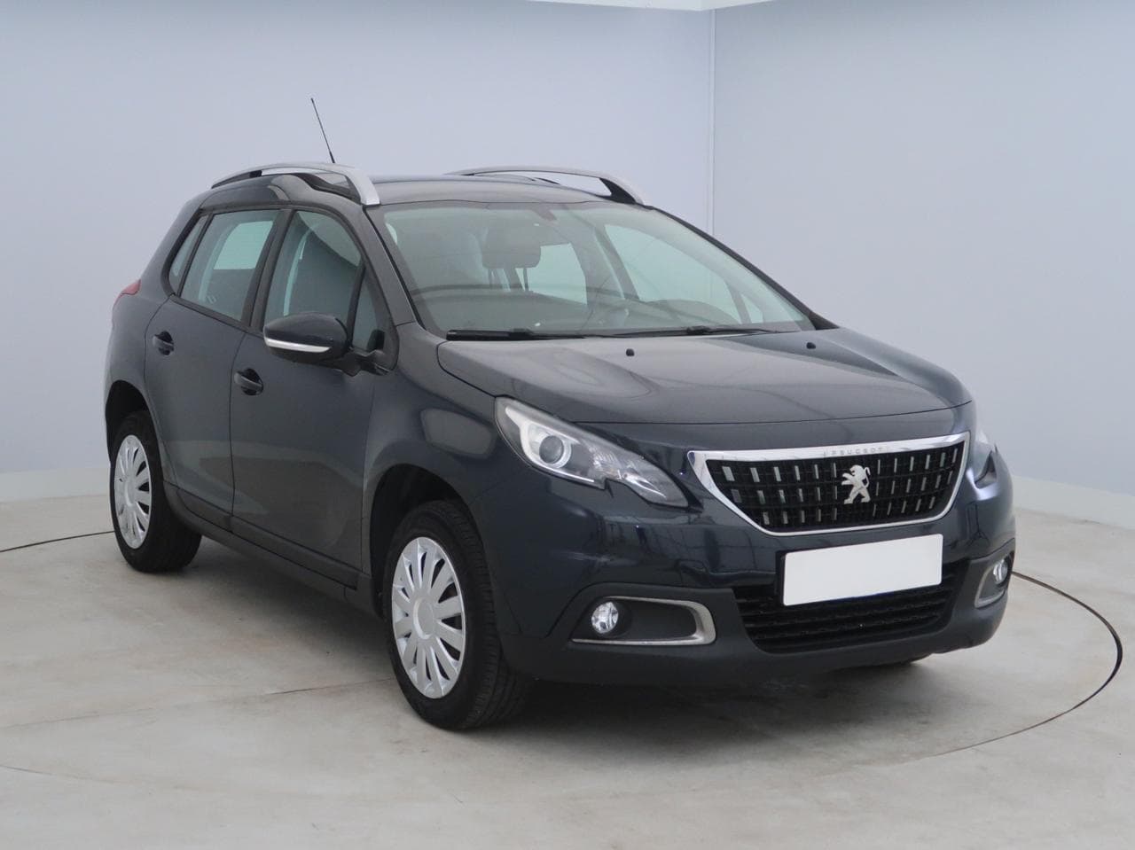 2018 Peugeot 2008