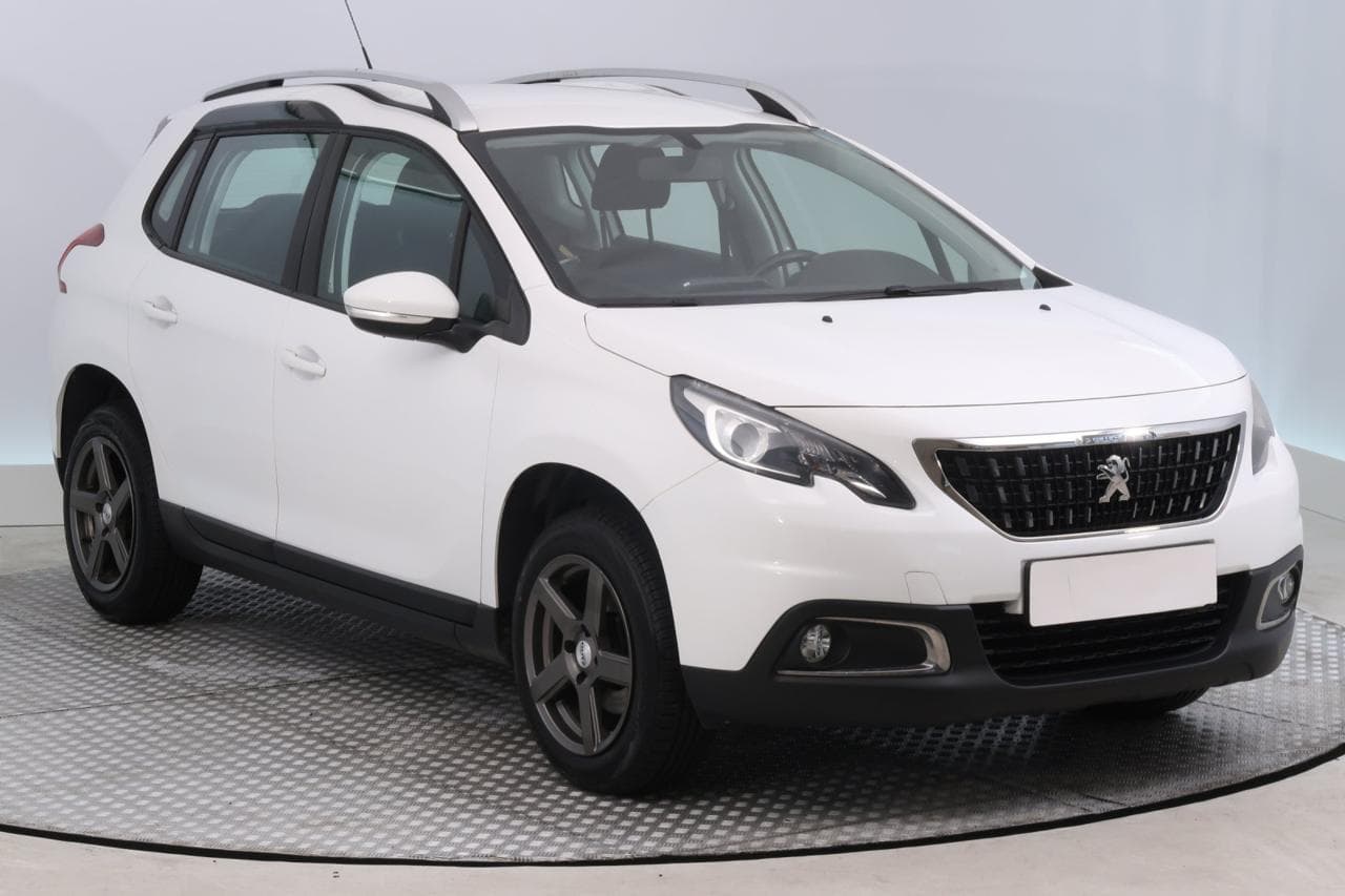 2017 Peugeot 2008