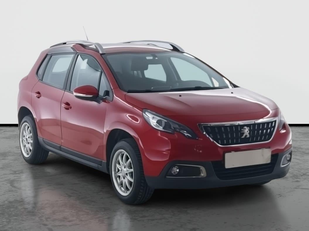 2019 Peugeot 2008