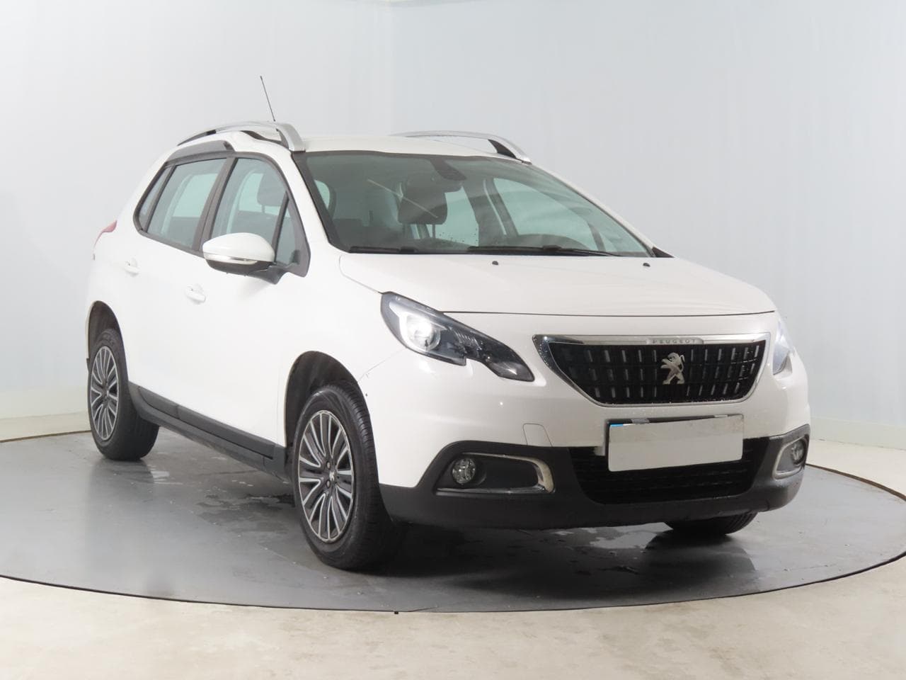 2019 Peugeot 2008