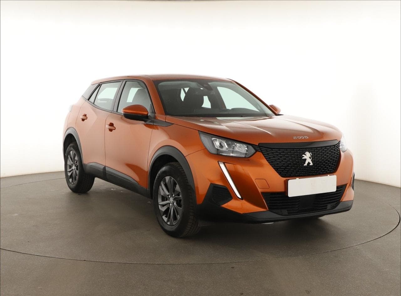 2021 Peugeot 2008