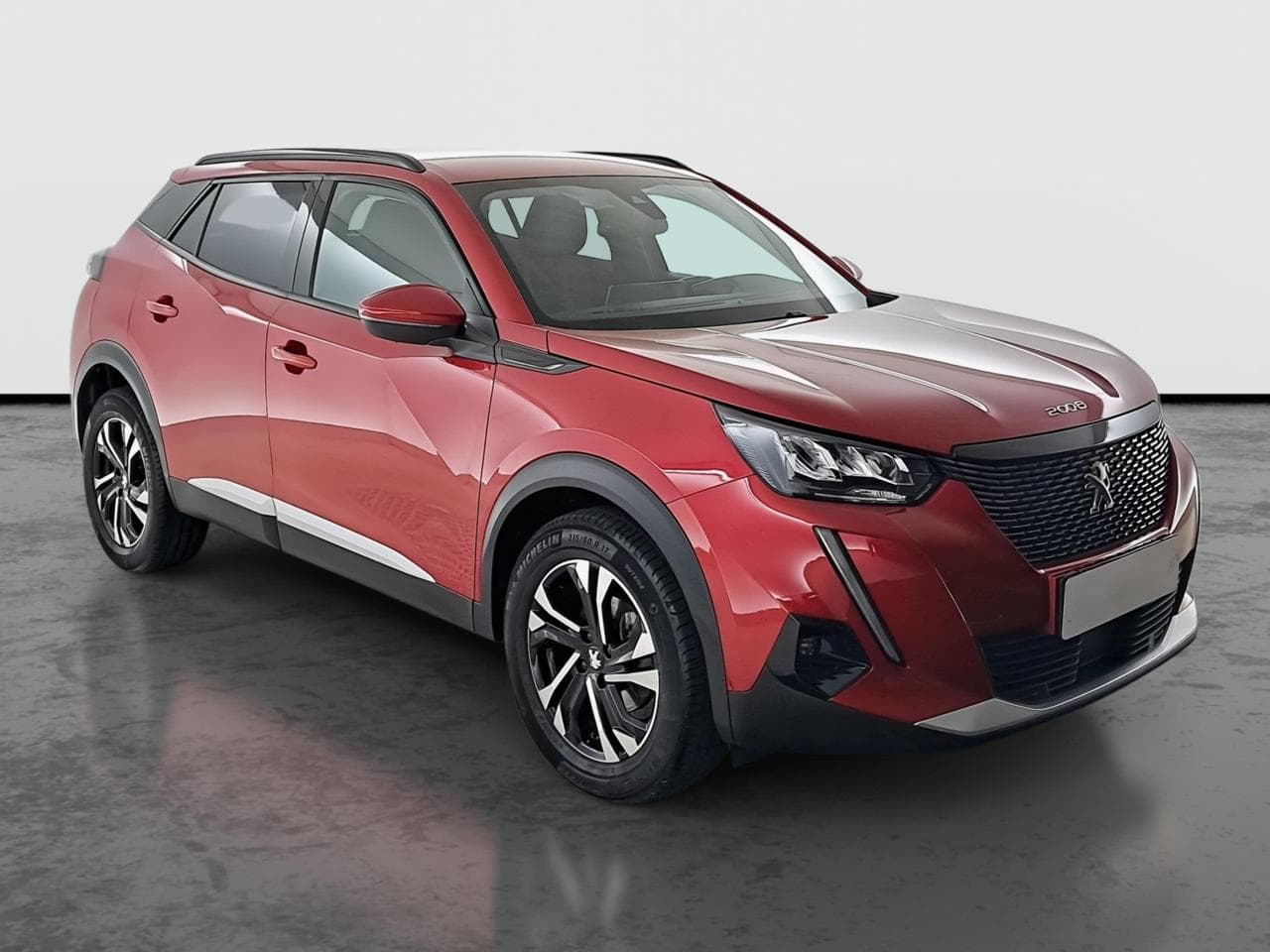 2021 Peugeot 2008