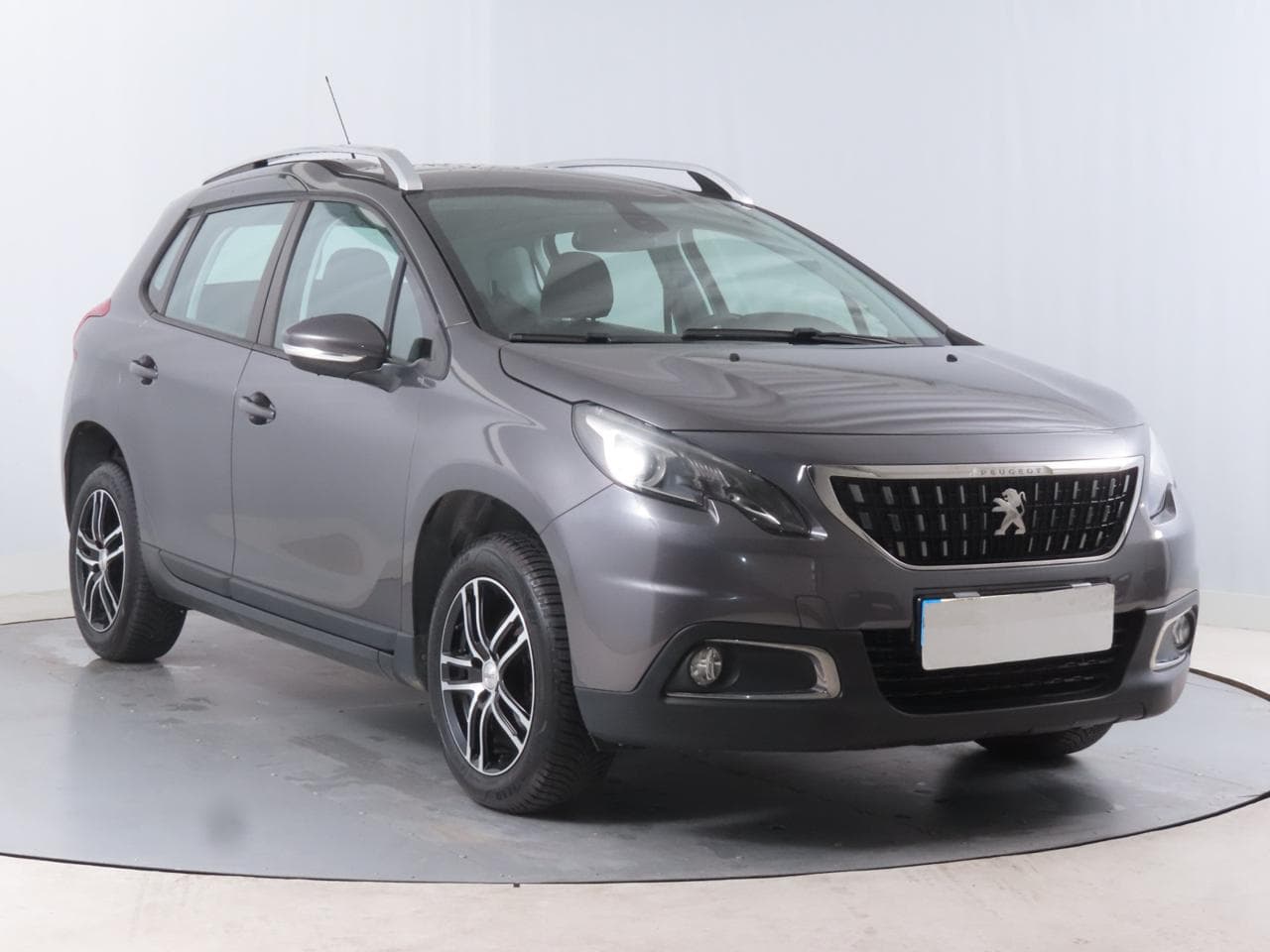 2019 Peugeot 2008