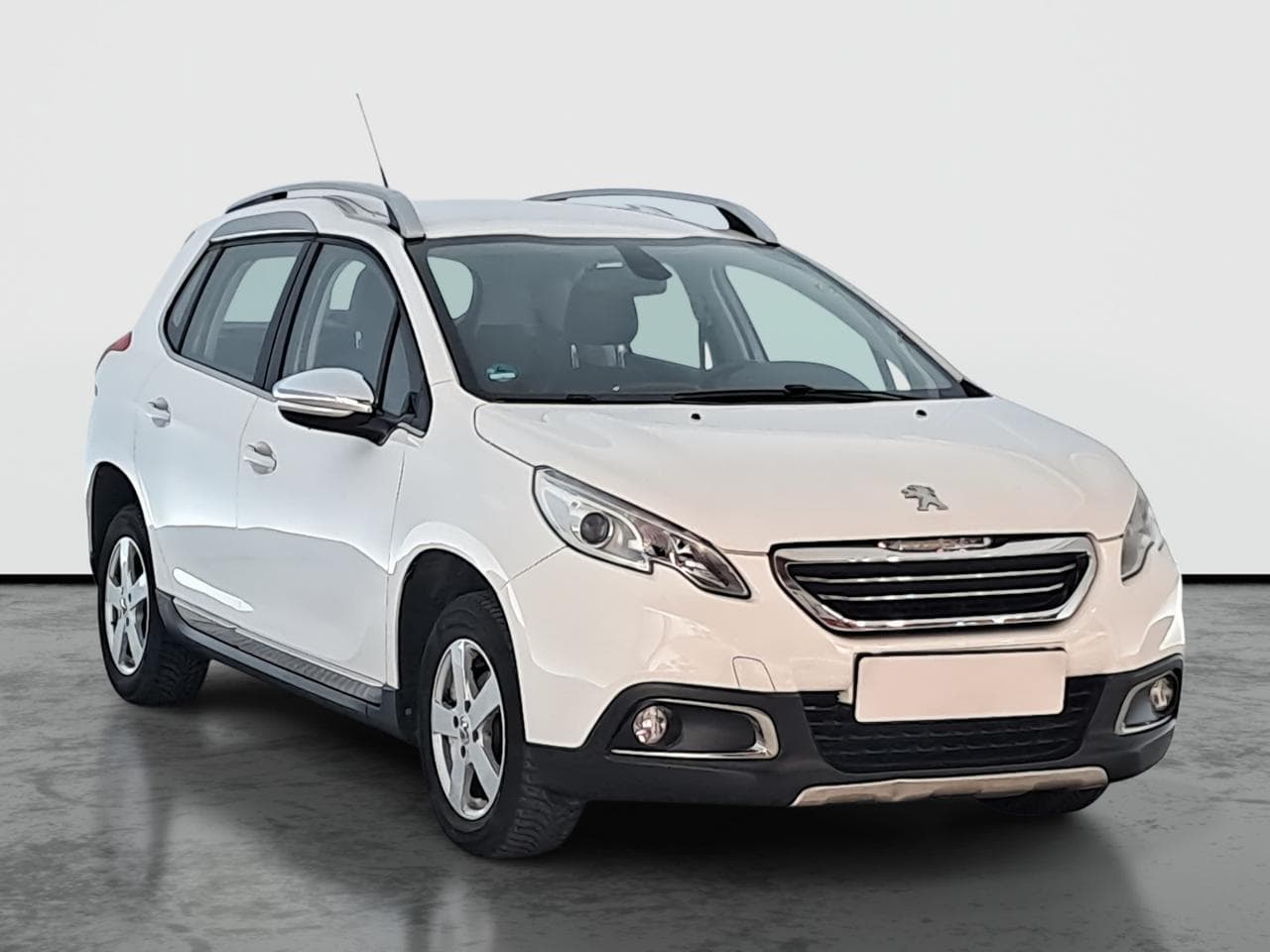 2014 Peugeot 2008